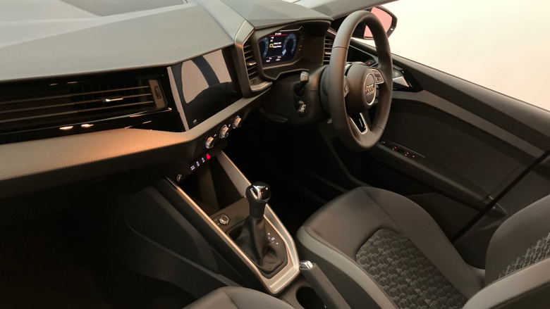 Audi A1 30 TFSI Sport 5dr S Tronic [Tech Pack] Petrol Hatchback